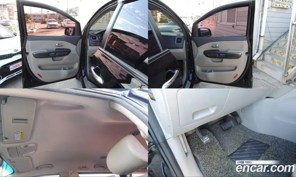 Kia Carnival 2017 2.2 автомат (гидро), фото 15