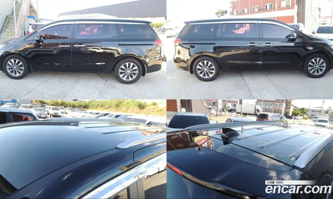 Kia Carnival 2017 2.2 автомат (гидро), фото 18