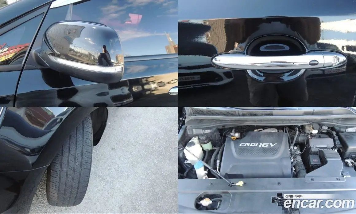 Kia Carnival 2017 2.2 автомат (гидро), фото 20