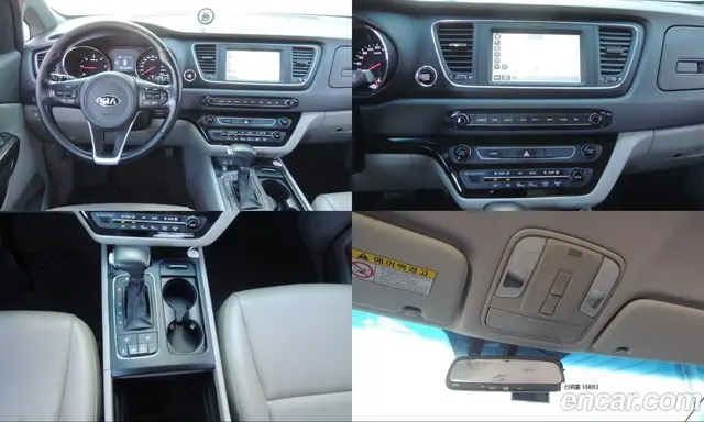 Kia Carnival 2017 2.2 автомат (гидро), миниатюра 9
