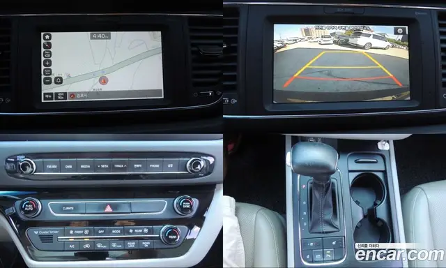 Kia Carnival 2017 2.2 автомат (гидро), миниатюра 10