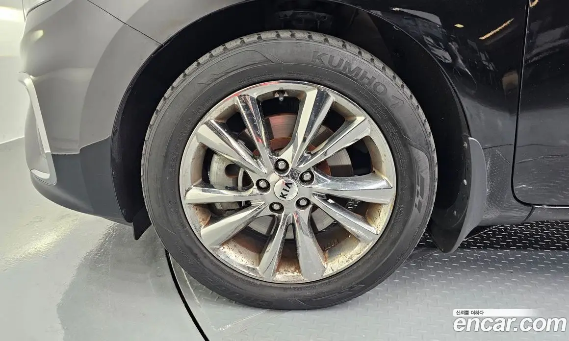 Kia Carnival 2018 2.2 автомат (гидро), фото 5