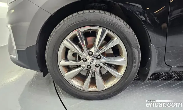 Kia Carnival 2018 2.2 автомат (гидро), миниатюра 5
