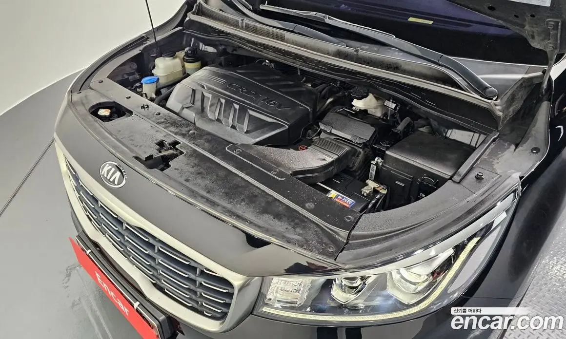 Kia Carnival 2018 2.2 автомат (гидро), фото 6
