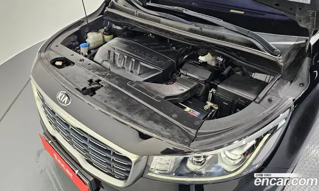 Kia Carnival 2018 2.2 автомат (гидро), миниатюра 6