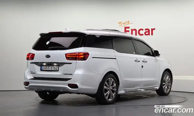 Kia Carnival 2018 3.3 автомат (гидро), миниатюра 2