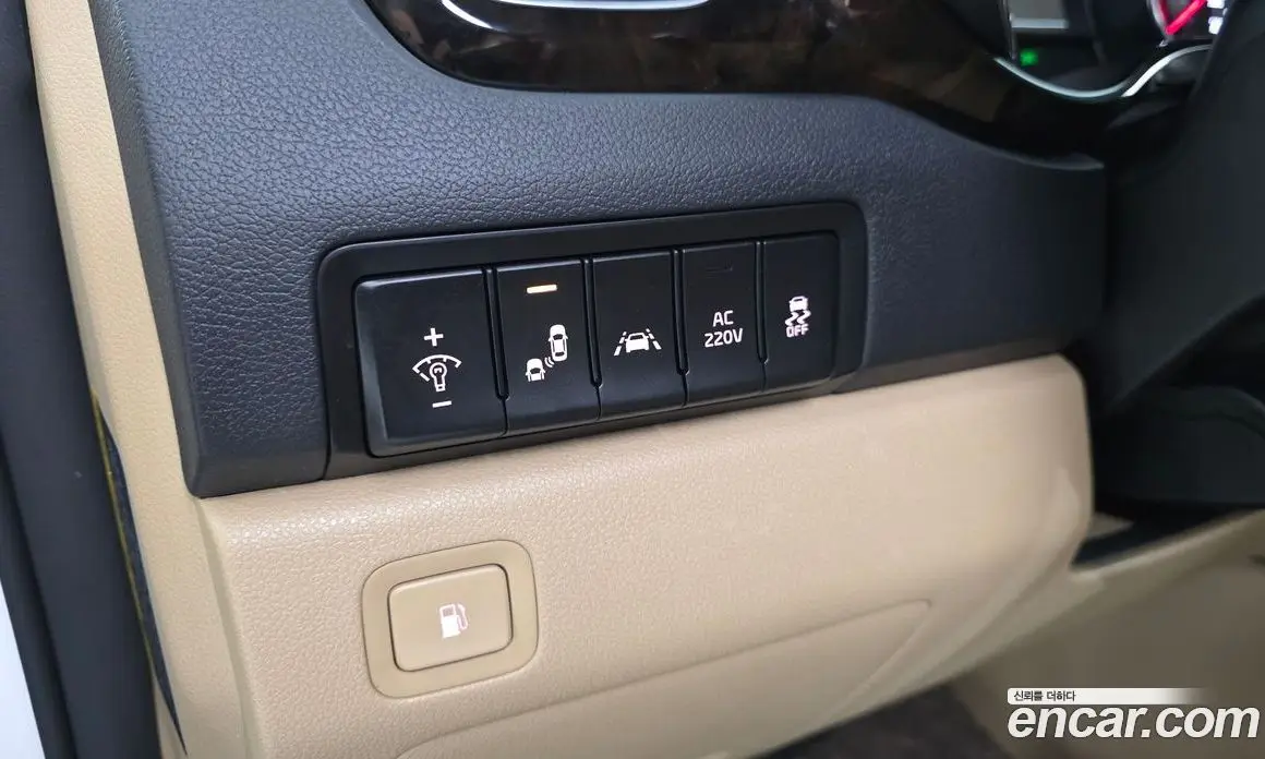 Kia Carnival 2018 3.3 автомат (гидро), фото 13