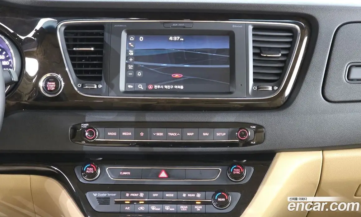 Kia Carnival 2018 3.3 автомат (гидро), фото 16