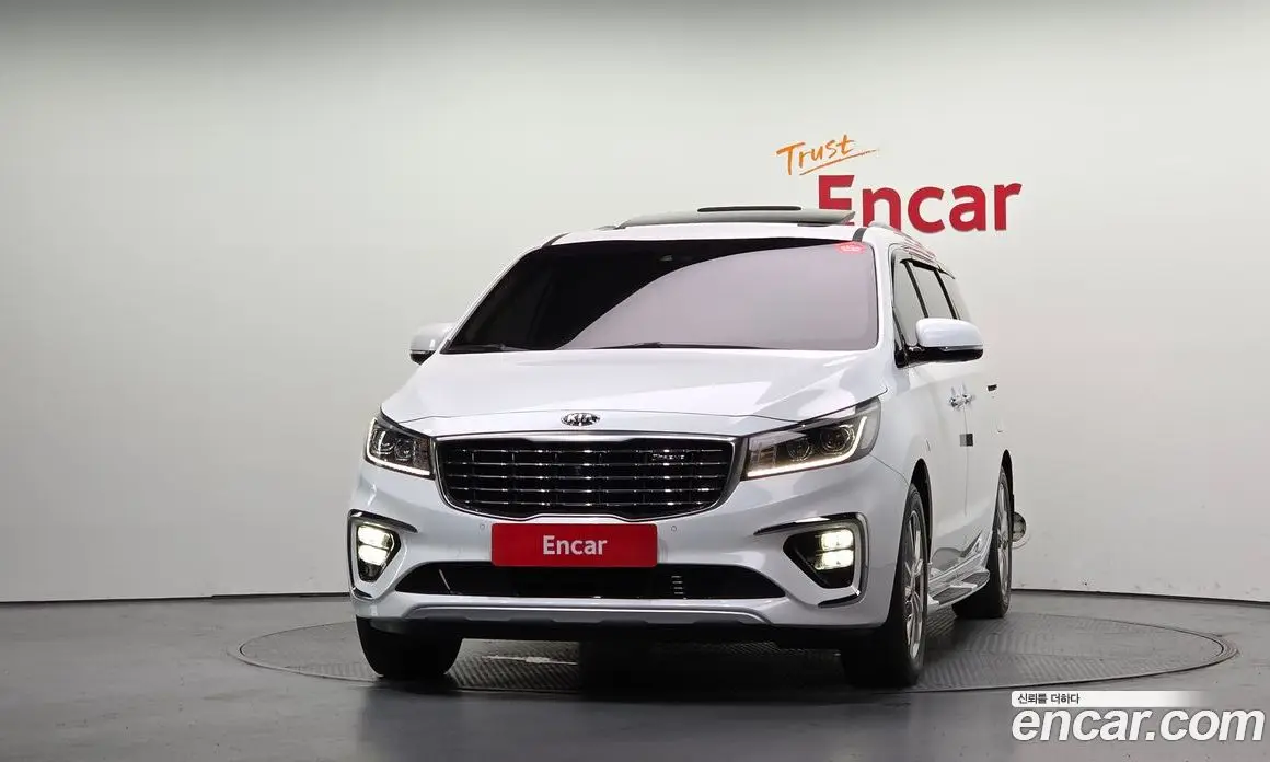 Kia Carnival 2018 3.3 автомат (гидро), фото 3