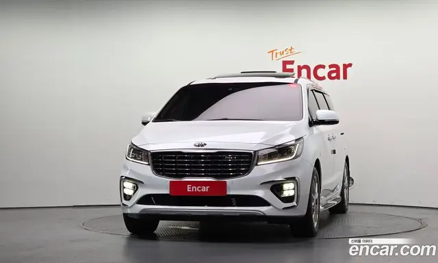 Kia Carnival 2018 3.3 автомат (гидро), миниатюра 3