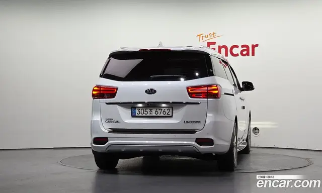 Kia Carnival 2018 3.3 автомат (гидро), миниатюра 4