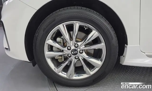 Kia Carnival 2018 3.3 автомат (гидро), миниатюра 5