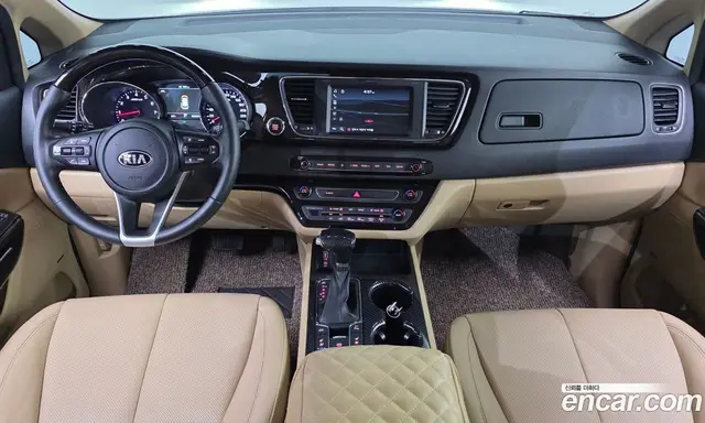Kia Carnival 2018 3.3 автомат (гидро), миниатюра 7