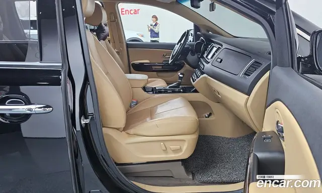Kia Carnival 2018 3.3 автомат (гидро), миниатюра 11