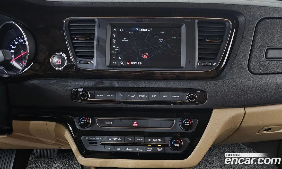 Kia Carnival 2018 3.3 автомат (гидро), фото 15