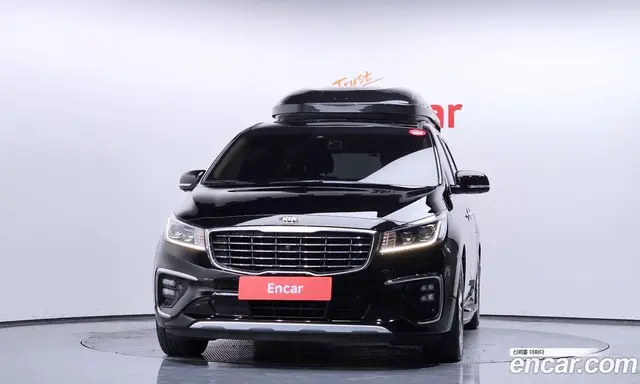Kia Carnival 2018 3.3 автомат (гидро), миниатюра 3