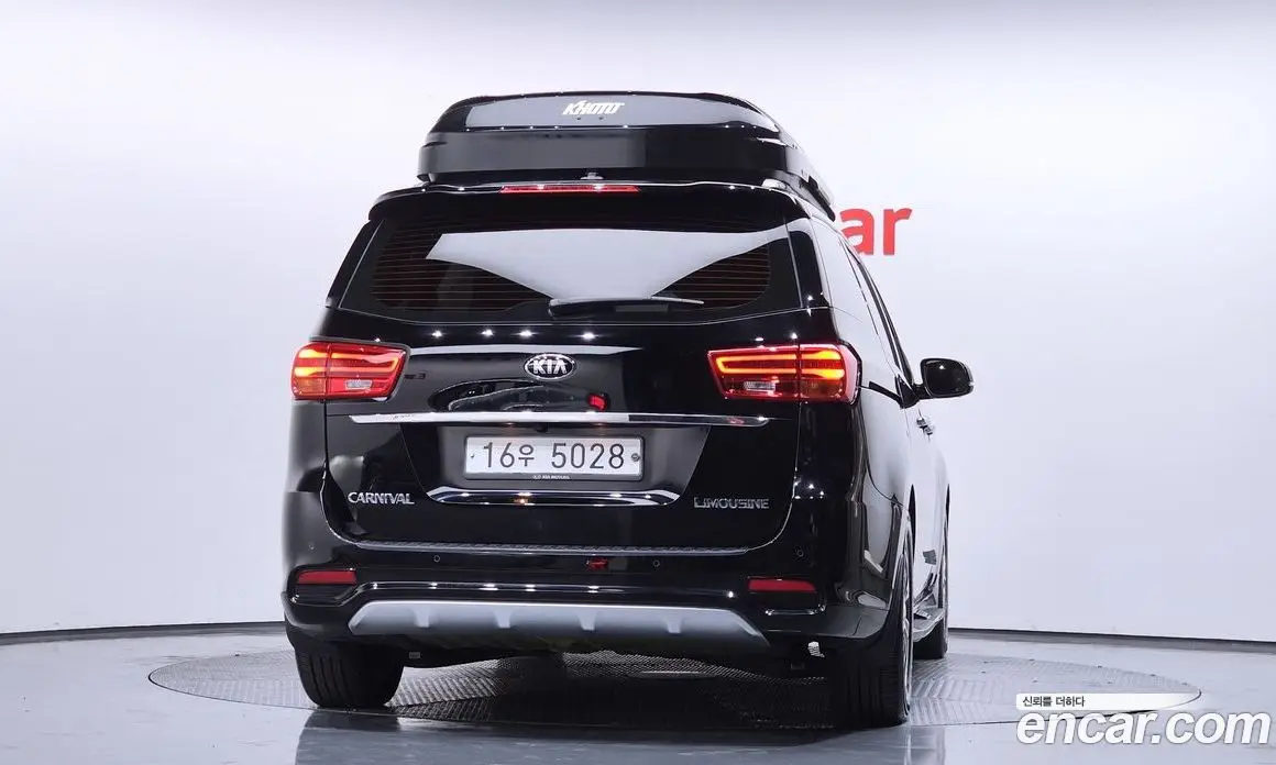 Kia Carnival 2018 3.3 автомат (гидро), фото 4