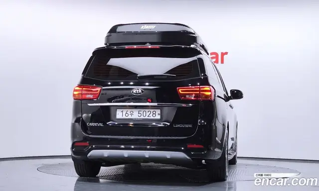 Kia Carnival 2018 3.3 автомат (гидро), миниатюра 4