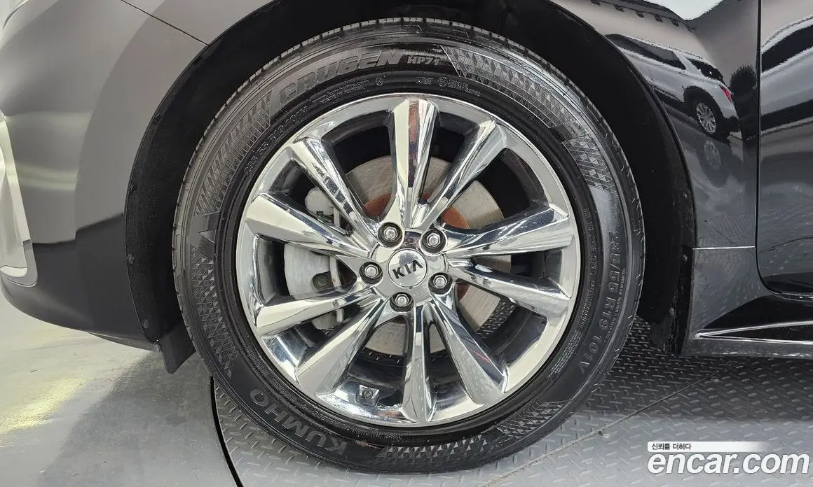 Kia Carnival 2018 3.3 автомат (гидро), фото 5