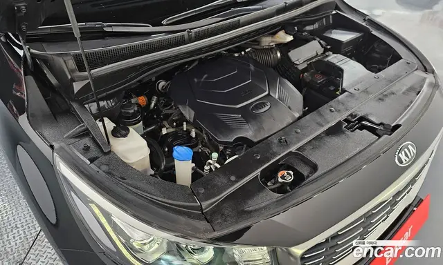 Kia Carnival 2018 3.3 автомат (гидро), миниатюра 6