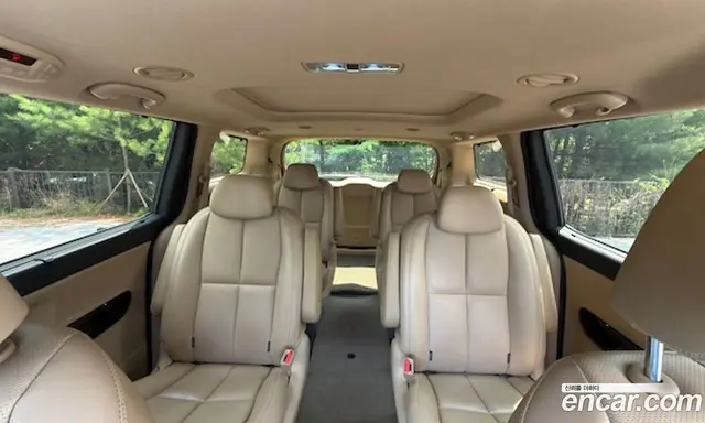 Kia Carnival 2018 2.2 автомат (гидро), миниатюра 7 Kia Carnival 2018 2.2 автомат (гидро), миниатюра 7