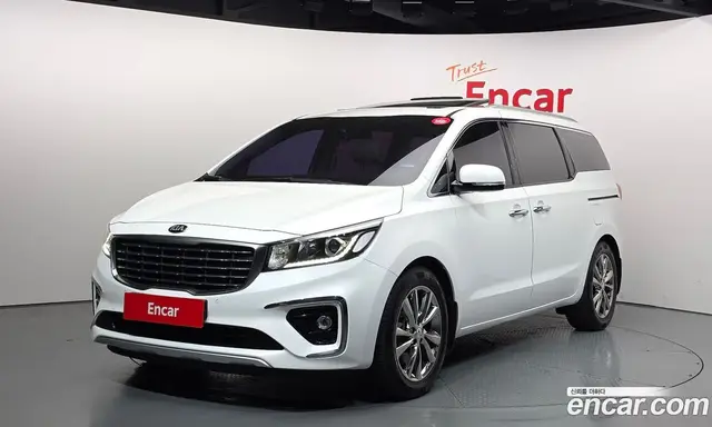 Kia Carnival, 2019, 157 503 км