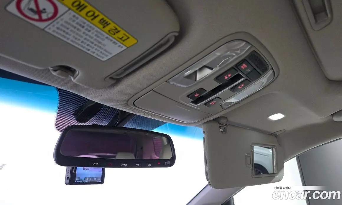 Kia Carnival 2019 2.2 автомат (гидро), фото 17