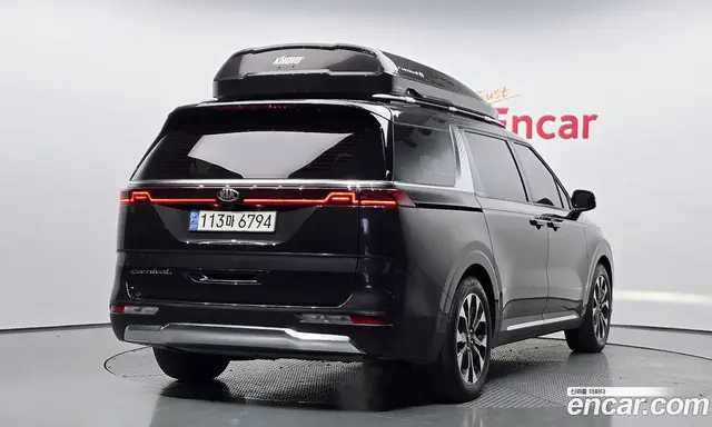 Kia Carnival 2020 3.5 автомат (гидро), миниатюра 2