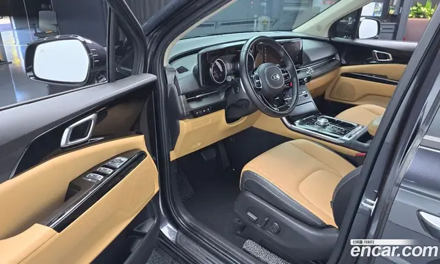Kia Carnival 2020 3.5 автомат (гидро), миниатюра 11