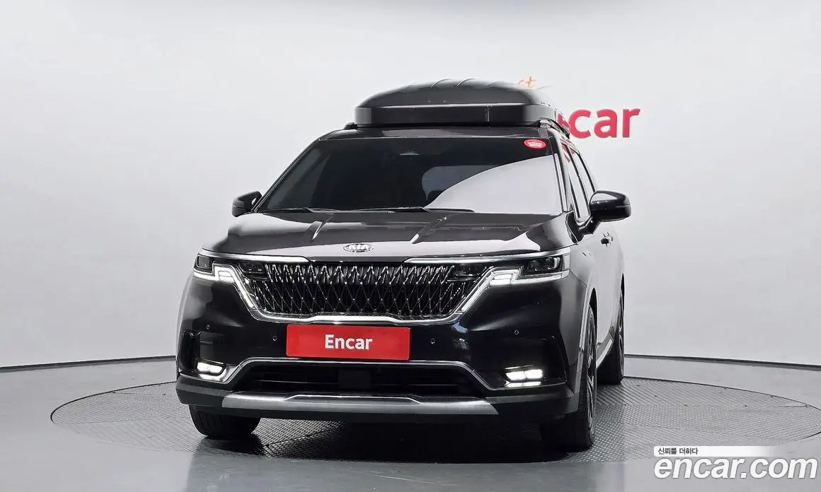 Kia Carnival 2020 3.5 автомат (гидро), фото 3