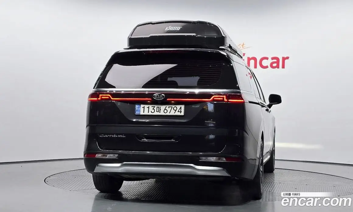Kia Carnival 2020 3.5 автомат (гидро), фото 4