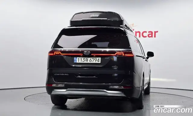 Kia Carnival 2020 3.5 автомат (гидро), миниатюра 4