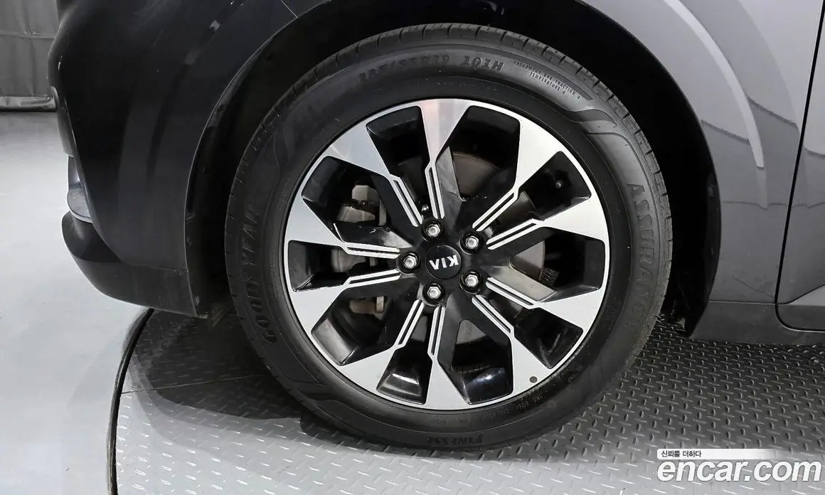 Kia Carnival 2020 3.5 автомат (гидро), фото 5