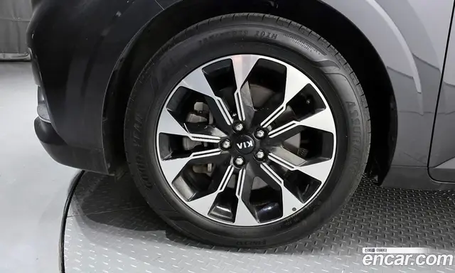 Kia Carnival 2020 3.5 автомат (гидро), миниатюра 5