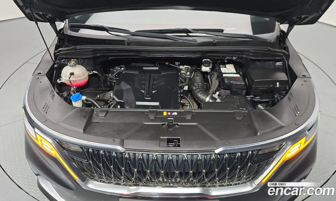 Kia Carnival 2020 3.5 автомат (гидро), фото 6