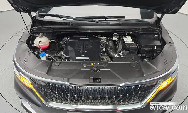 Kia Carnival 2020 3.5 автомат (гидро), миниатюра 6