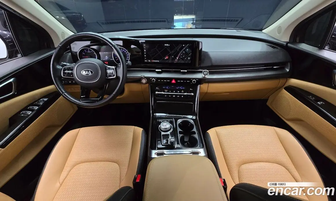 Kia Carnival 2020 3.5 автомат (гидро), фото 7