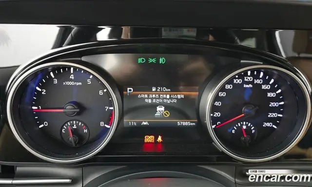 Kia Carnival 2020 3.5 автомат (гидро), миниатюра 8