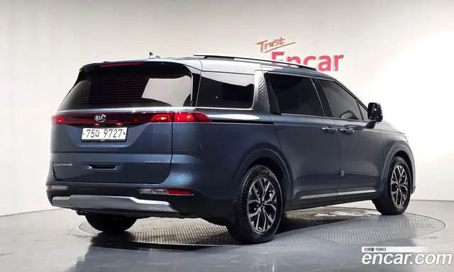 Kia Carnival 2021 2.2 автомат (гидро), миниатюра 2 Kia Carnival 2021 2.2 автомат (гидро), миниатюра 2