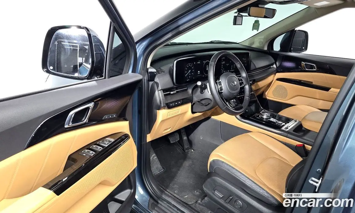 Kia Carnival 2021 2.2 автомат (гидро), фото 13 Kia Carnival 2021 2.2 автомат (гидро), фото 13