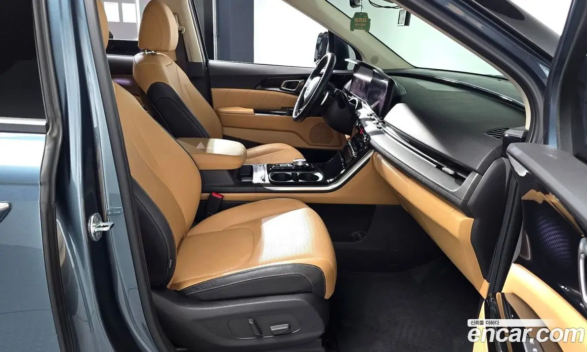 Kia Carnival 2021 2.2 автомат (гидро), фото 16 Kia Carnival 2021 2.2 автомат (гидро), фото 16