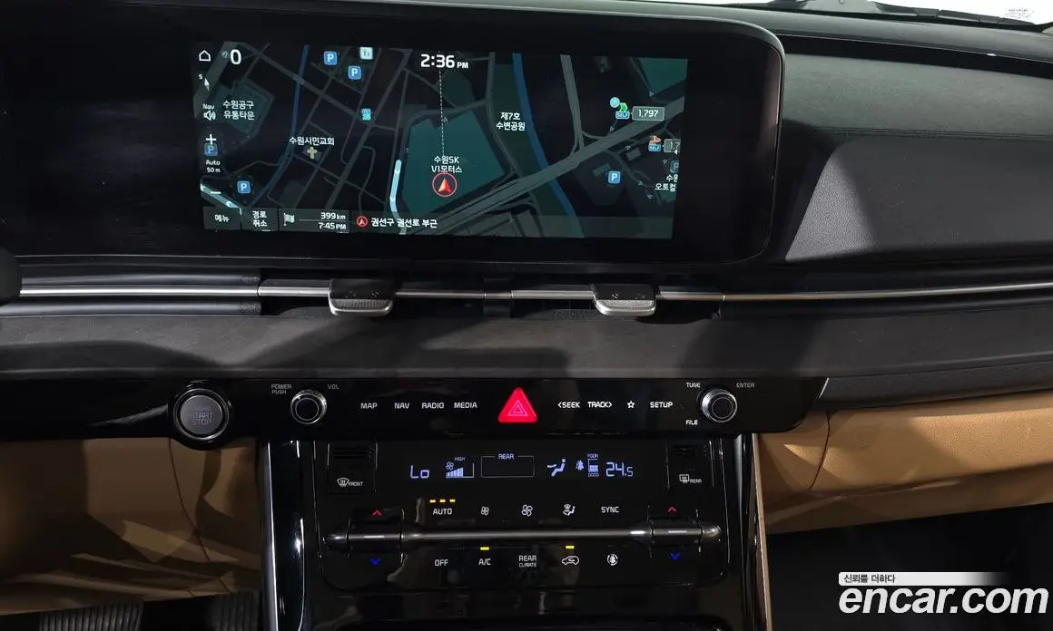 Kia Carnival 2021 2.2 автомат (гидро), фото 18 Kia Carnival 2021 2.2 автомат (гидро), фото 18