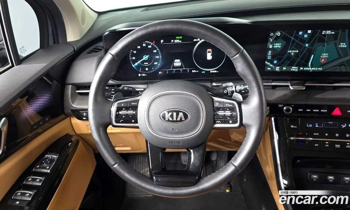 Kia Carnival 2021 2.2 автомат (гидро), фото 19 Kia Carnival 2021 2.2 автомат (гидро), фото 19