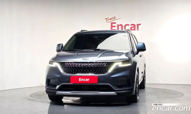 Kia Carnival 2021 2.2 автомат (гидро), миниатюра 3 Kia Carnival 2021 2.2 автомат (гидро), миниатюра 3