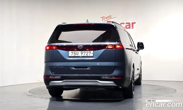 Kia Carnival 2021 2.2 автомат (гидро), миниатюра 4 Kia Carnival 2021 2.2 автомат (гидро), миниатюра 4