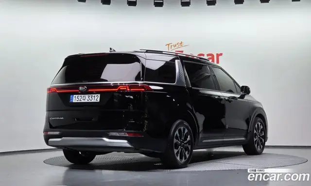 Kia Carnival 2021 2.2 автомат (гидро), миниатюра 2 Kia Carnival 2021 2.2 автомат (гидро), миниатюра 2