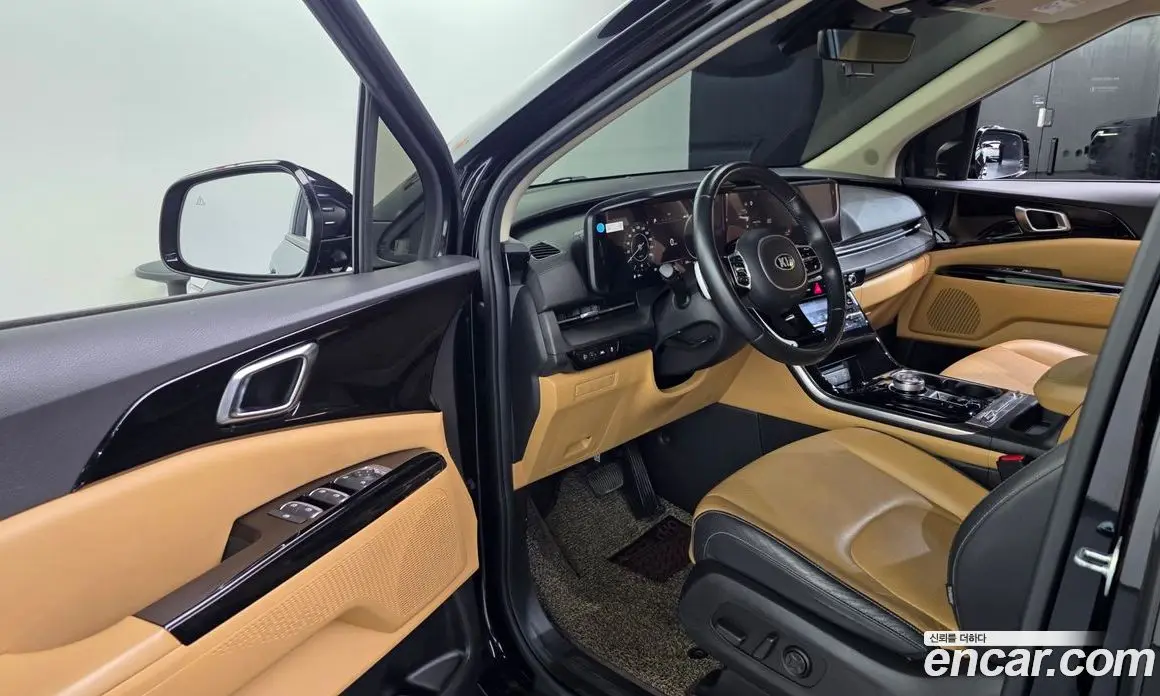 Kia Carnival 2021 2.2 автомат (гидро), фото 13 Kia Carnival 2021 2.2 автомат (гидро), фото 13