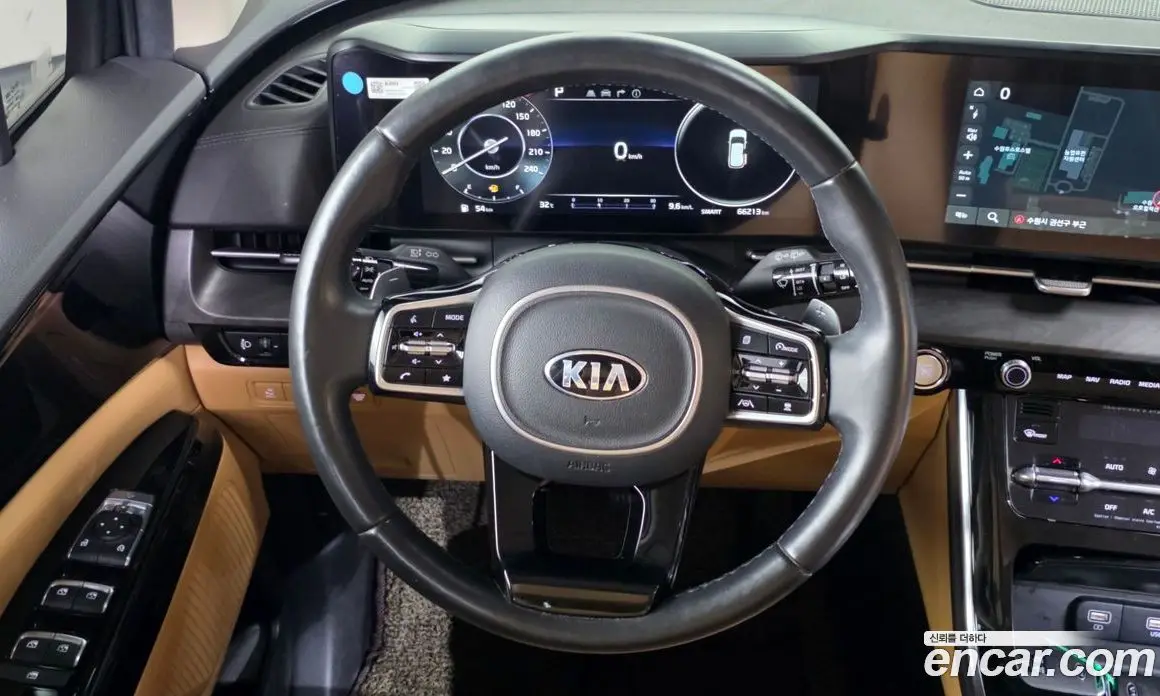 Kia Carnival 2021 2.2 автомат (гидро), фото 19 Kia Carnival 2021 2.2 автомат (гидро), фото 19