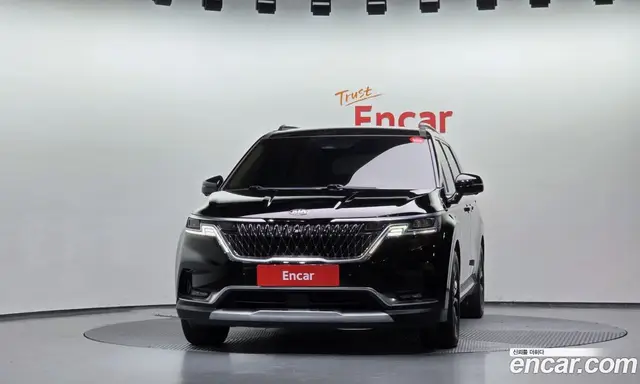 Kia Carnival 2021 2.2 автомат (гидро), миниатюра 3 Kia Carnival 2021 2.2 автомат (гидро), миниатюра 3