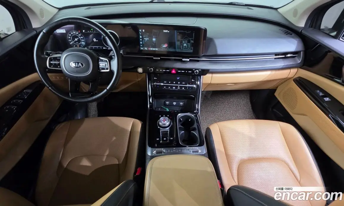 Kia Carnival 2021 2.2 автомат (гидро), фото 10 Kia Carnival 2021 2.2 автомат (гидро), фото 10